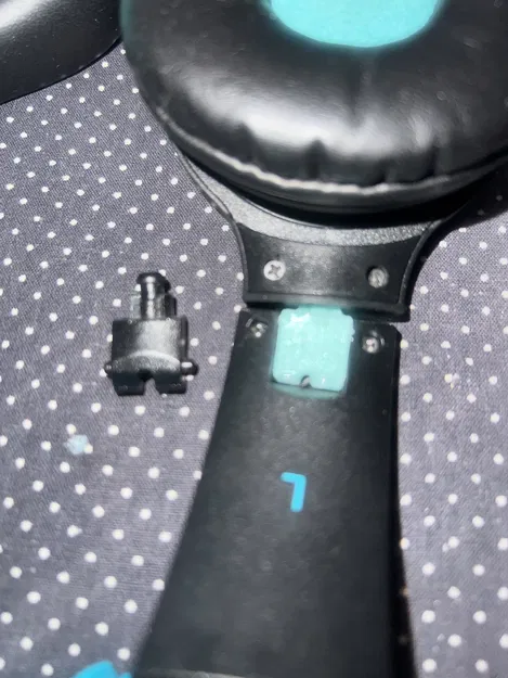 Bản lề tai nghe Lamax Base 1 - Image 3