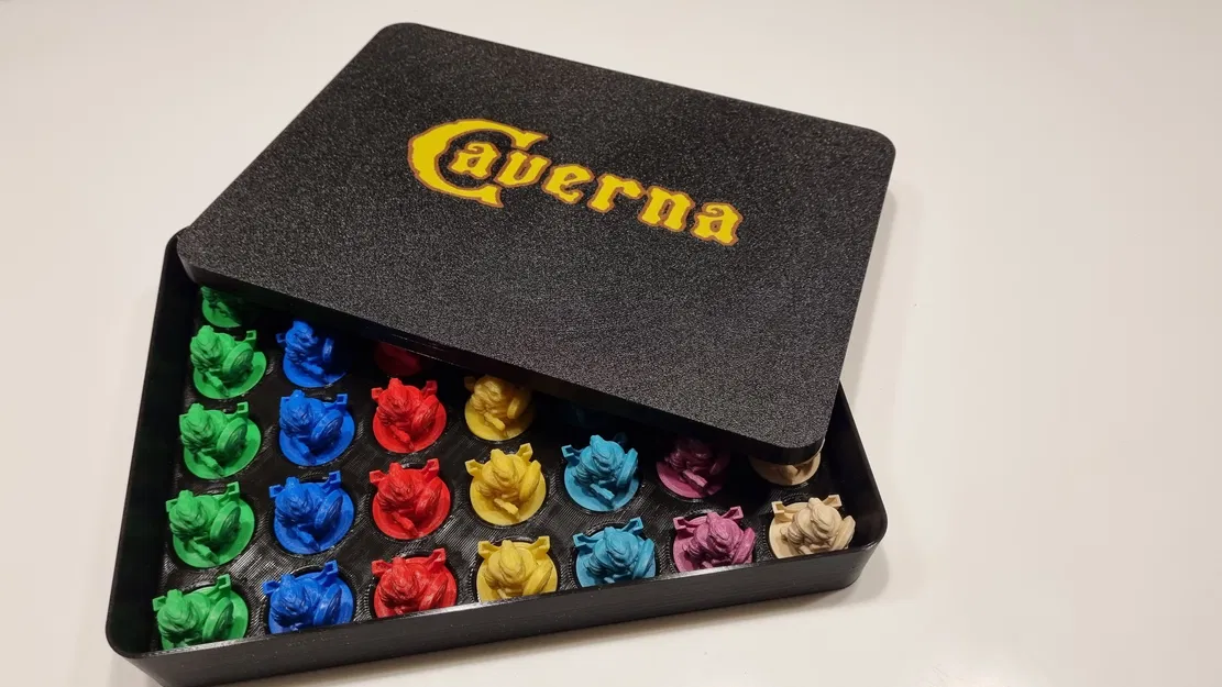 Hộp cho 35 người lùn - Image 1