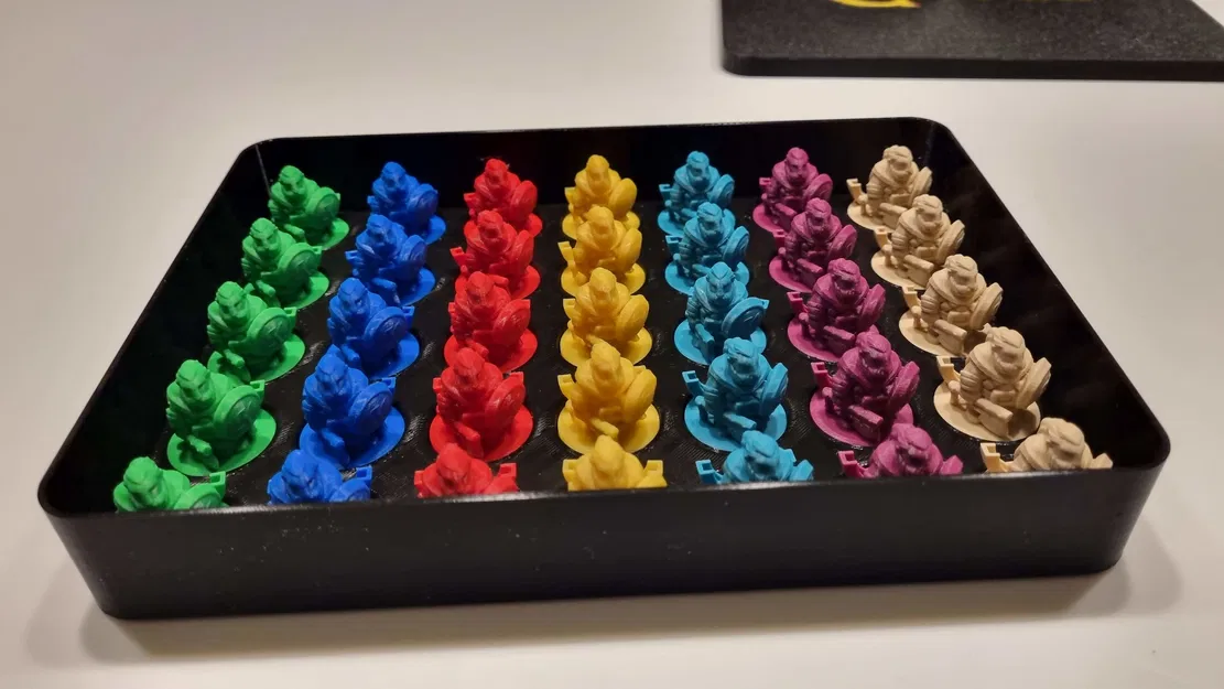 Hộp cho 35 người lùn - Image 3