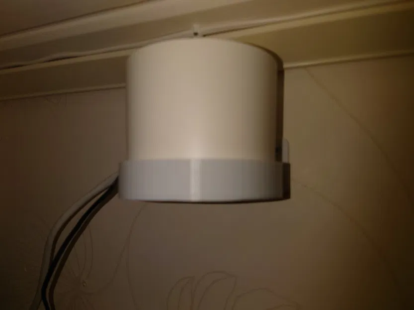 Giá treo tường cho Arlo Base Station (VMB3500, loại hình trụ) - Image 1