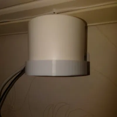 Giá treo tường cho Arlo Base Station (VMB3500, loại hình trụ)