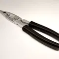 Tay nắm thay thế cho Kìm điện lắp đặt Knipex 13 86 200 - Thumbnail 1