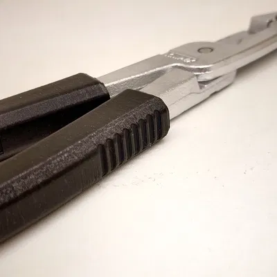 Tay nắm thay thế cho Kìm điện lắp đặt Knipex 13 86 200