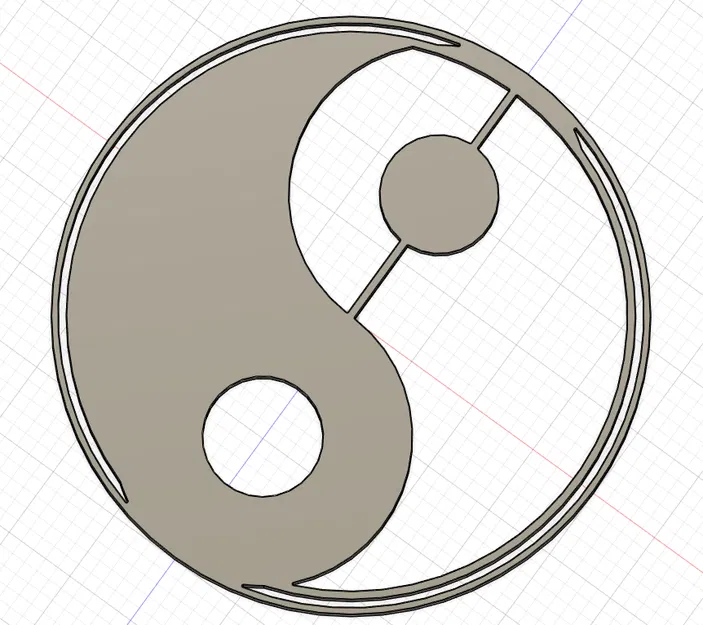 Mô hình Âm Dương - Image 1