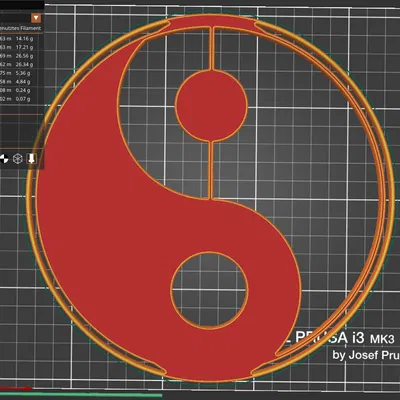 Mô hình Âm Dương