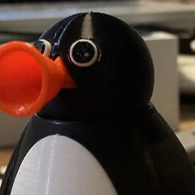 Noot Noot cho chim cánh cụt có thể tạo dáng remix