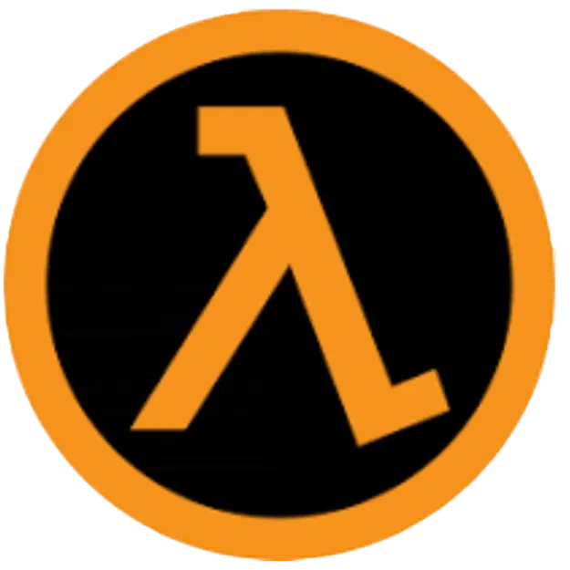 Mặt dây chuyền/Hoa tai Half-Life - Image 1