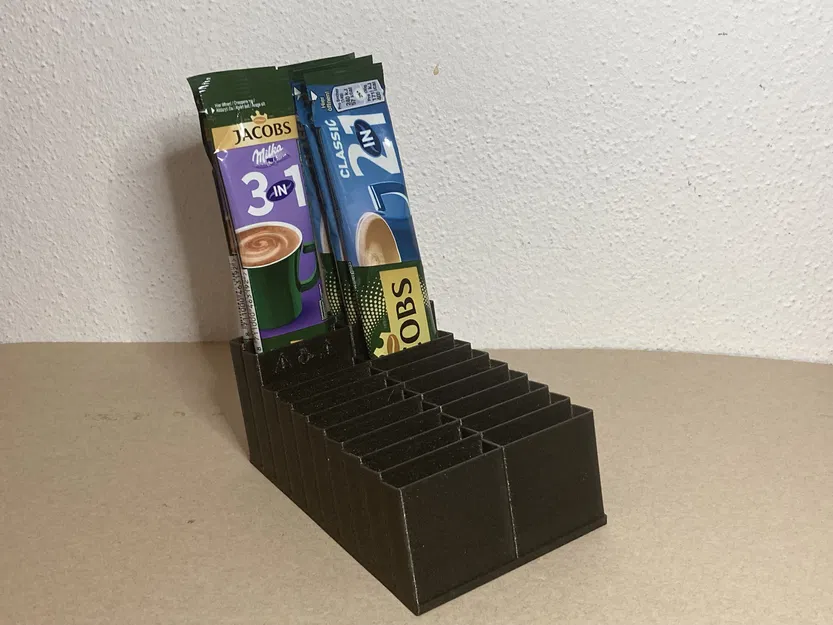 Giá đỡ que cà phê tùy chỉnh - Image 1