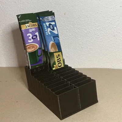 Giá đỡ que cà phê tùy chỉnh