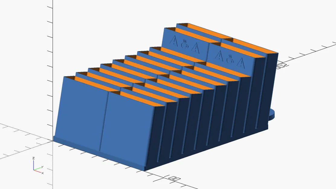 Giá đỡ que cà phê tùy chỉnh - Image 2