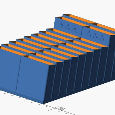Giá đỡ que cà phê tùy chỉnh