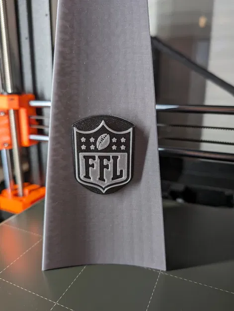 Đế FFL cho Cúp Lombardi - Image 1