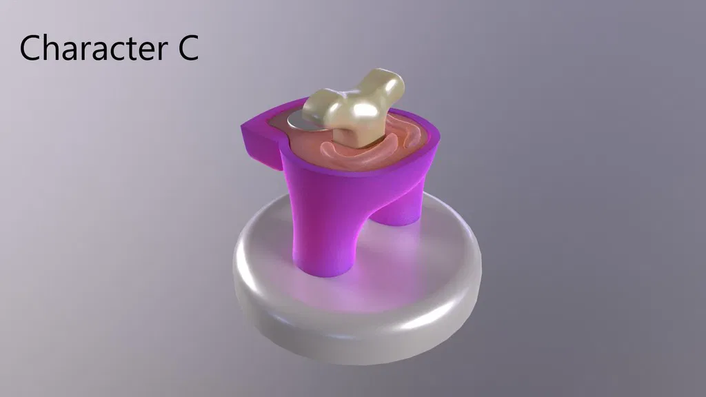 Among Us Mini - Nhân vật Tùy chỉnh với Mũ Mandalorian - Image 12