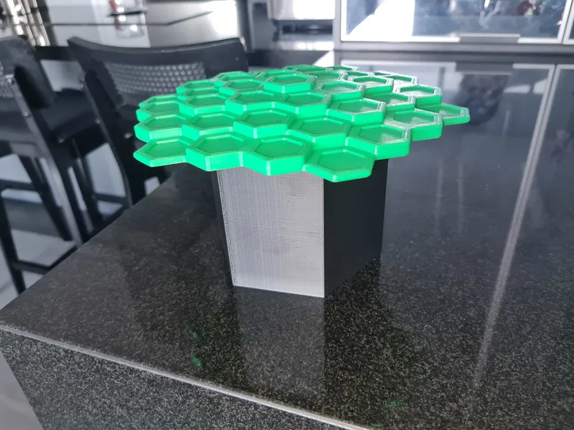 Hộp đựng rất đơn giản cho Trò chơi Cân bằng Prusa - Image 1