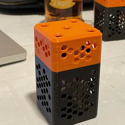 Gạt tàn cho tăm GLO