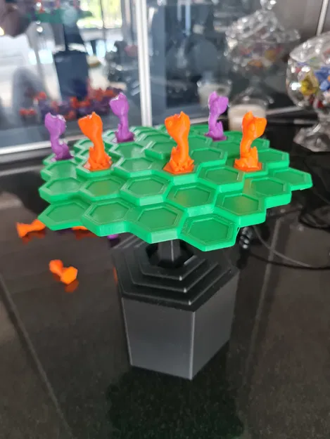 Hộp đựng rất đơn giản cho Trò chơi Cân bằng Prusa - Image 2