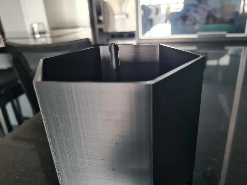 Hộp đựng rất đơn giản cho Trò chơi Cân bằng Prusa - Image 3