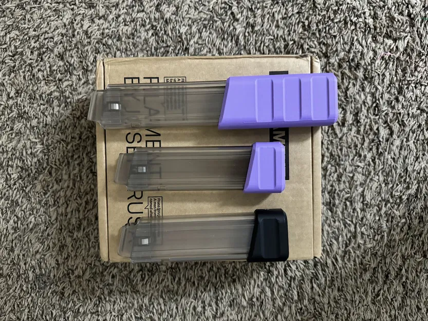 Nắp Đầu Thay Thế (và Bộ Nối Dài) Cho HC Diana - Image 2