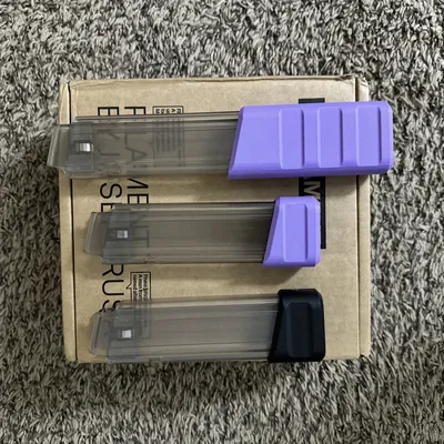 Nắp Đầu Thay Thế (và Bộ Nối Dài) Cho HC Diana