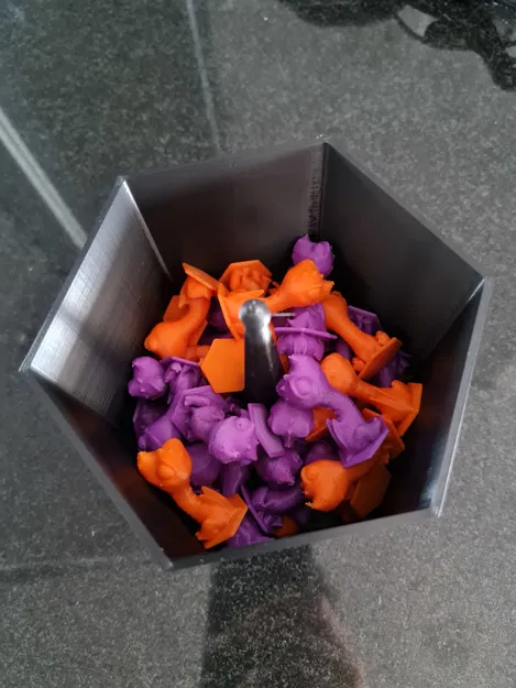 Hộp đựng rất đơn giản cho Trò chơi Cân bằng Prusa - Image 4