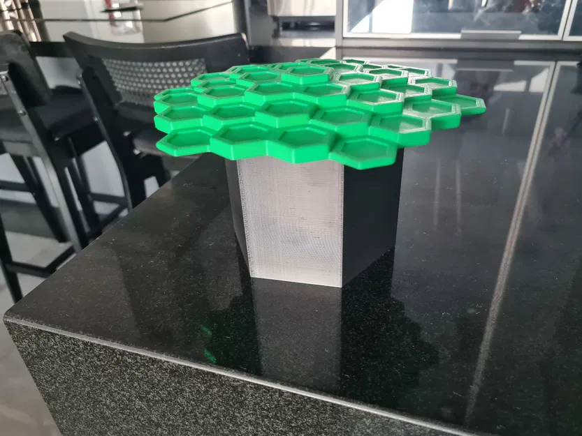 Hộp đựng rất đơn giản cho Trò chơi Cân bằng Prusa - Image 5