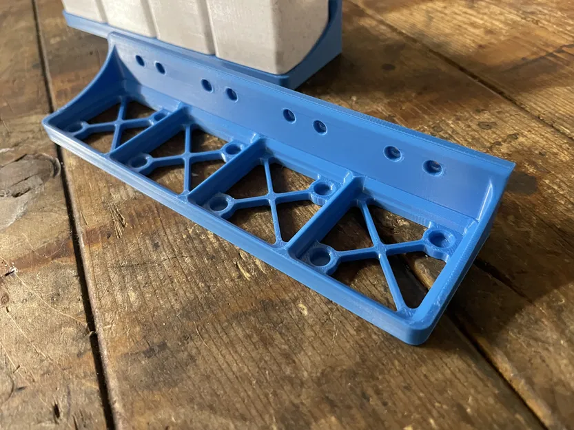 Tấm Đế Gridfinity Gắn Skadis - Image 1