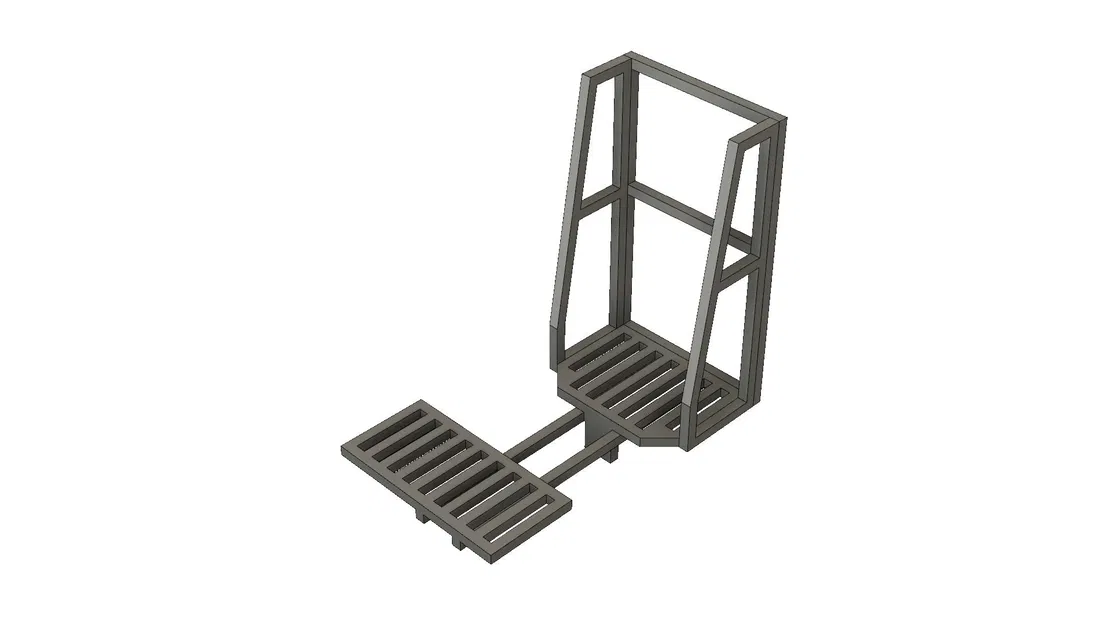 Tín hiệu đường sắt hiện đại Bỉ Tỷ lệ H0 1:87 - Image 3