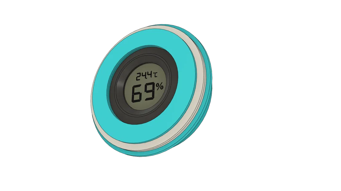 Kẹp Đo Độ Ẩm IKEA 365+ (Hộp Đựng Filament) - Image 1