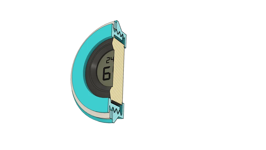 Kẹp Đo Độ Ẩm IKEA 365+ (Hộp Đựng Filament) - Image 2