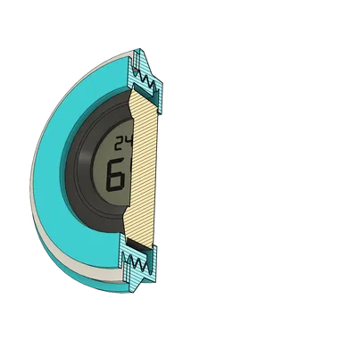 Kẹp Đo Độ Ẩm IKEA 365+ (Hộp Đựng Filament)