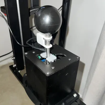 Bộ Chuyển Đổi Tuần Tự Cho Cần Số USB Giá Rẻ (Sim Racing)