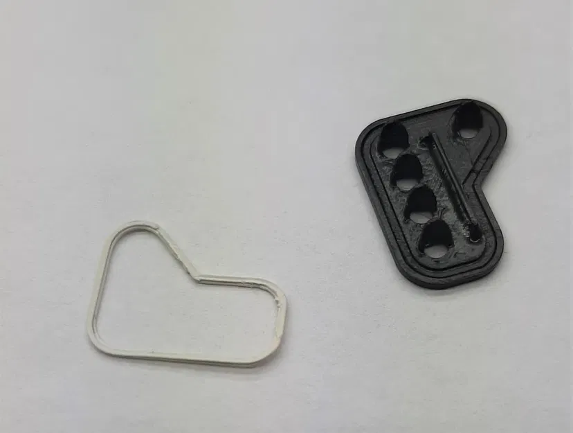 Tín hiệu đường sắt Bỉ EPOC III tỷ lệ H0 1:87 - Image 4