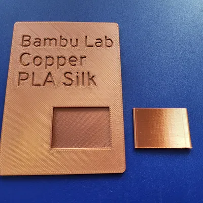 Mẫu Thử Sợi Nhựa Kích Thước Thẻ Bài Giao Dịch