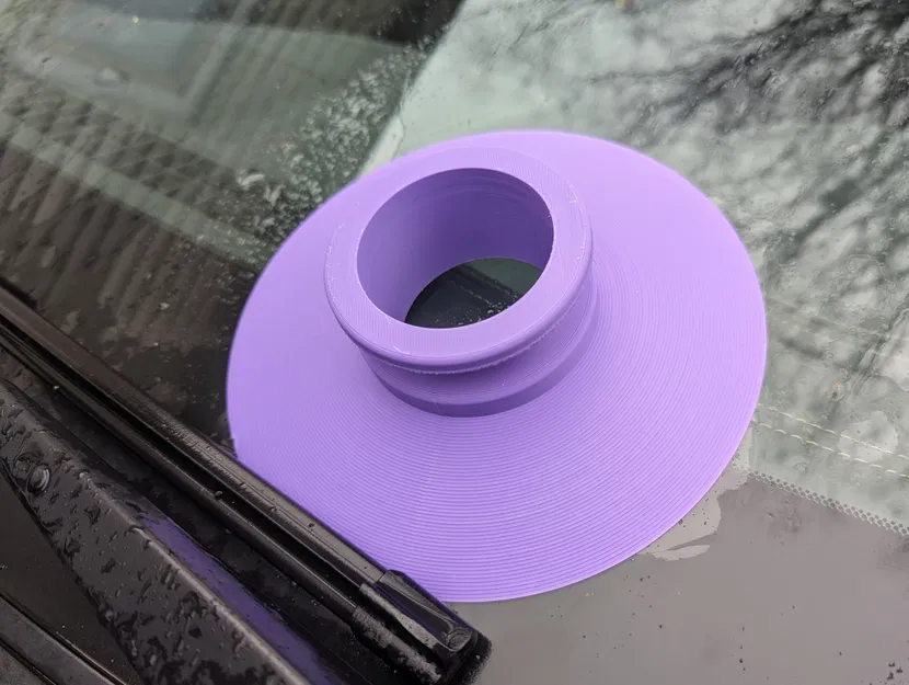 Dụng Cụ Cạo Băng Đơn Giản - Image 1