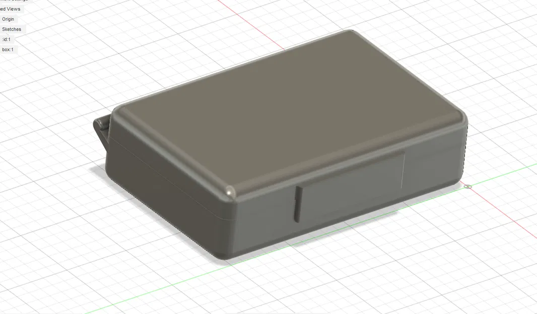 Vỏ bảo vệ cho Roland S-1 - Image 1