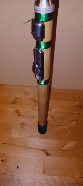 Nút Bịt Ngoài Cần Câu Ø23mm - Image 1