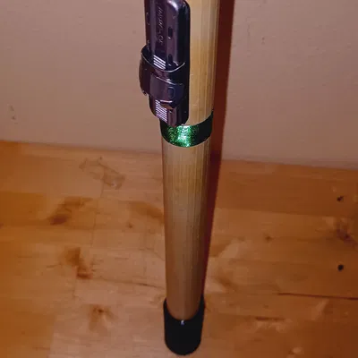 Nút Bịt Ngoài Cần Câu Ø23mm