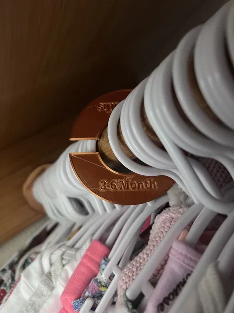 Vách ngăn treo quần áo cho phòng trẻ - Image 2