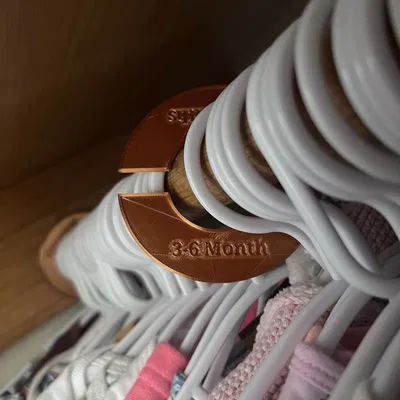 Vách ngăn treo quần áo cho phòng trẻ