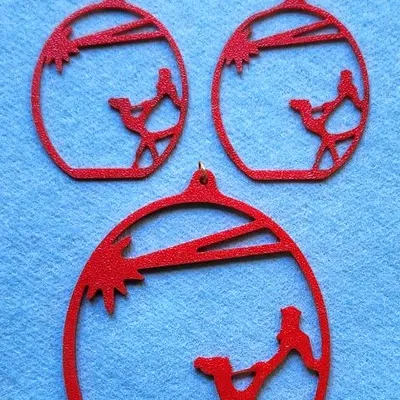 Bộ Vòng Cổ & Hoa Tai