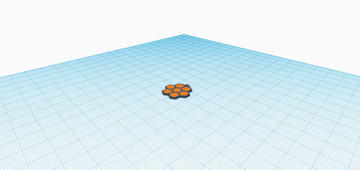 Mặt dây chuyền hình lục giác - Image 7