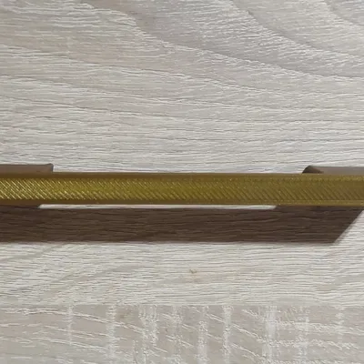 Tay nắm tủ đơn giản