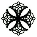 Thánh Giá Celtic Tròn 20 - Thumbnail 2