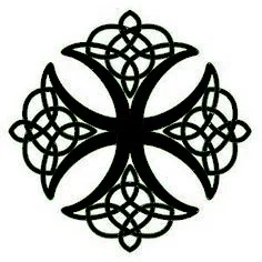 Thánh Giá Celtic Tròn 20