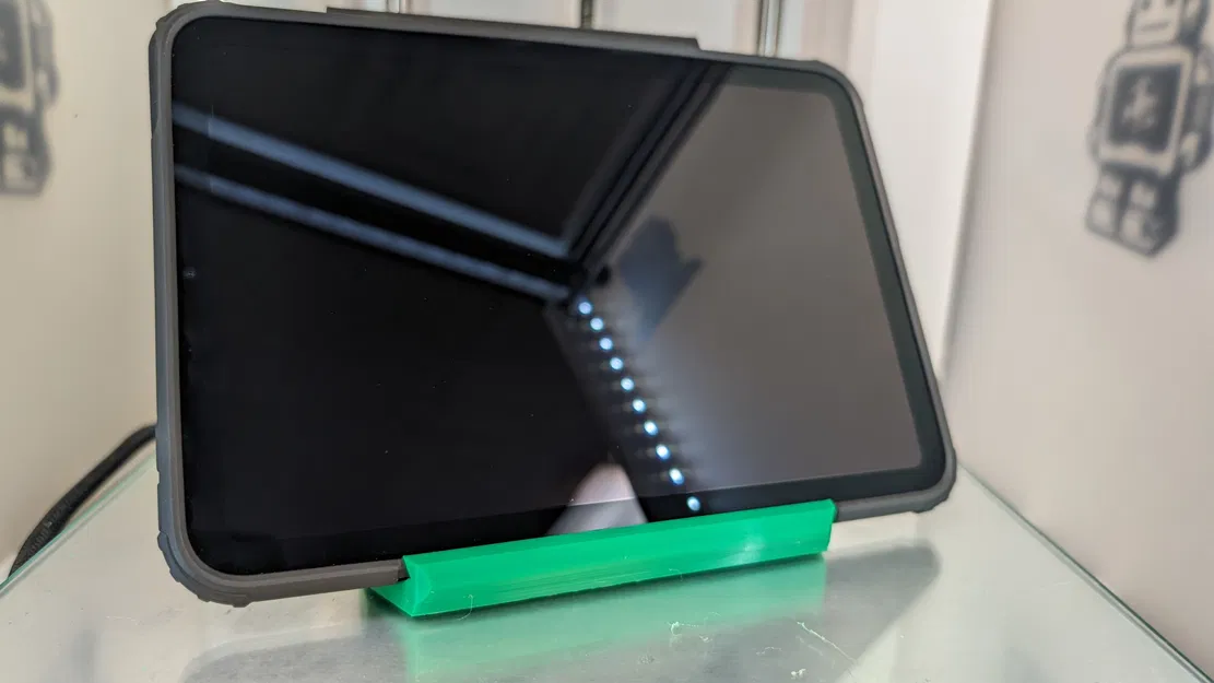 Giá đỡ iPad Mini 6 (kèm ốp lưng) - Image 3