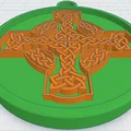 Thánh giá Celtic Tròn 13 - Thumbnail 1