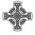 Thánh giá Celtic Tròn 13 - Thumbnail 2