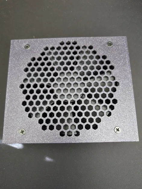 Vỏ Quạt Rosewill RSV-R4000U 120mm - Image 2