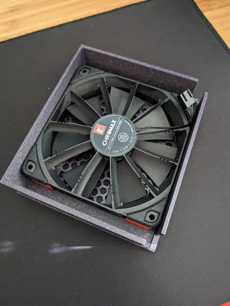 Vỏ Quạt Rosewill RSV-R4000U 120mm - Image 3