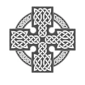 Thánh Giá Celtic Tròn 10 - Thumbnail 2